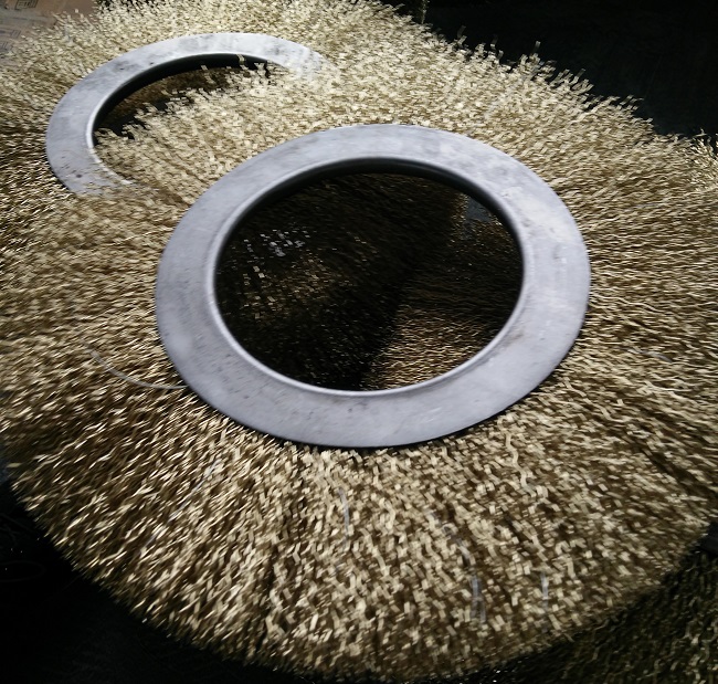 用于鞋業(yè)鋼絲輪加工制作榮達鋼絲輪生產(chǎn)廠家